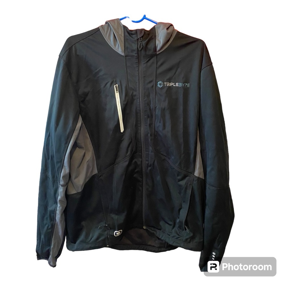 OGIO TRIPLEBYTE Men Jacket Size Large